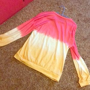 Long sleeve shirt go GREAT with jeans